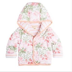 Burts Bees Baby Reversible Jacket